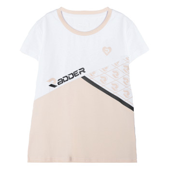 Kids' t-shirt Radder Trint white 442455-100