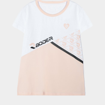 Kids' t-shirt Radder Trint white 442455-100