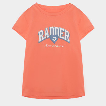 Kids' t-shirt Radder Bettas pink 442456-600
