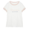 Kids' t-shirt Radder Manesa white 442457-100