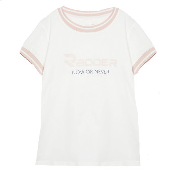 Kids' t-shirt Radder Manesa white 442457-100