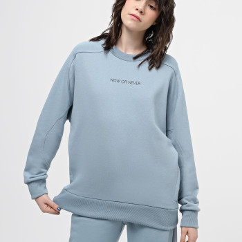 Women's sweatshirt Radder Procopa light blue 442483-400