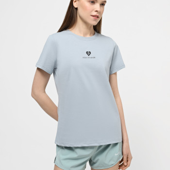 Women's t-shirt Radder Fameta light blue 442486-400
