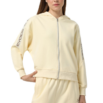 Women's sweatshirt Evoids Quintonila beige 552444-125