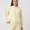 Women's sweatshirt Evoids Quintonila beige 552444-125