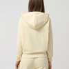 Women's sweatshirt Evoids Quintonila beige 552444-125