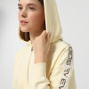 Women's sweatshirt Evoids Quintonila beige 552444-125