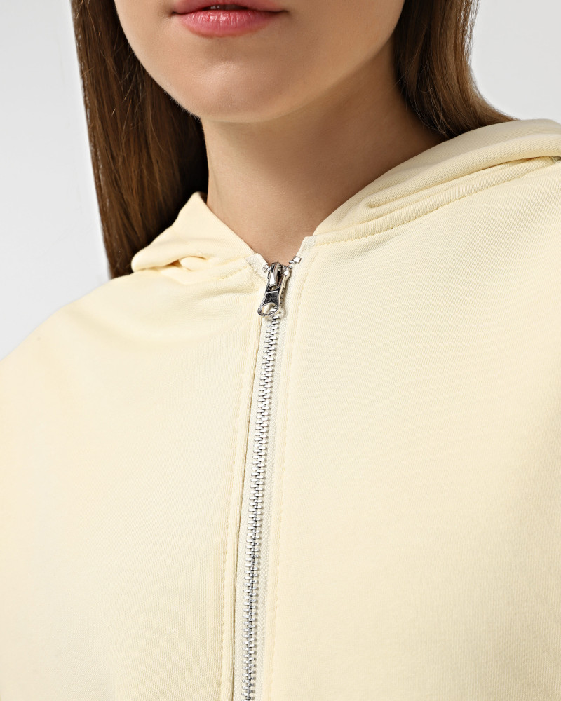 Women's sweatshirt Evoids Quintonila beige 552444-125