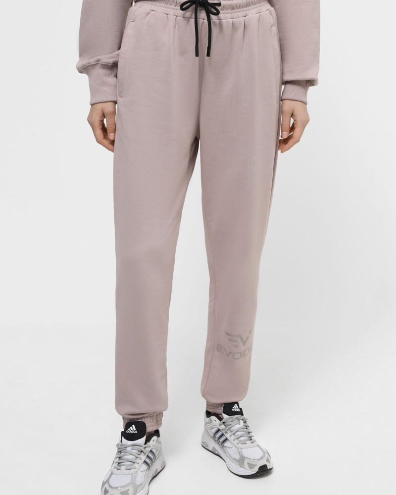 Women's pants Evoids Floriana mocha 552445-240
