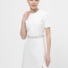 Women's dress Evoids Caonla milky white 552447-121