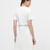 Women's dress Evoids Caonla milky white 552447-121