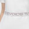 Women's dress Evoids Caonla milky white 552447-121