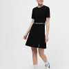 Vestido de mujer Evoids Caonla negro 552447-010