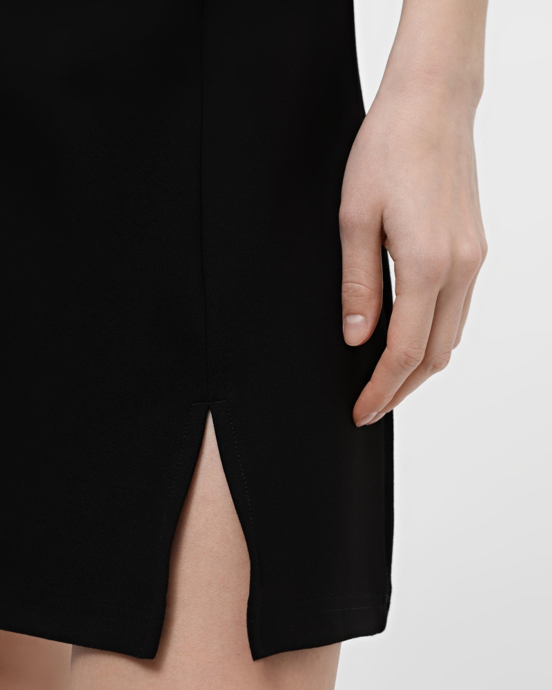 Vestido de mujer Evoids Caonla negro 552447-010