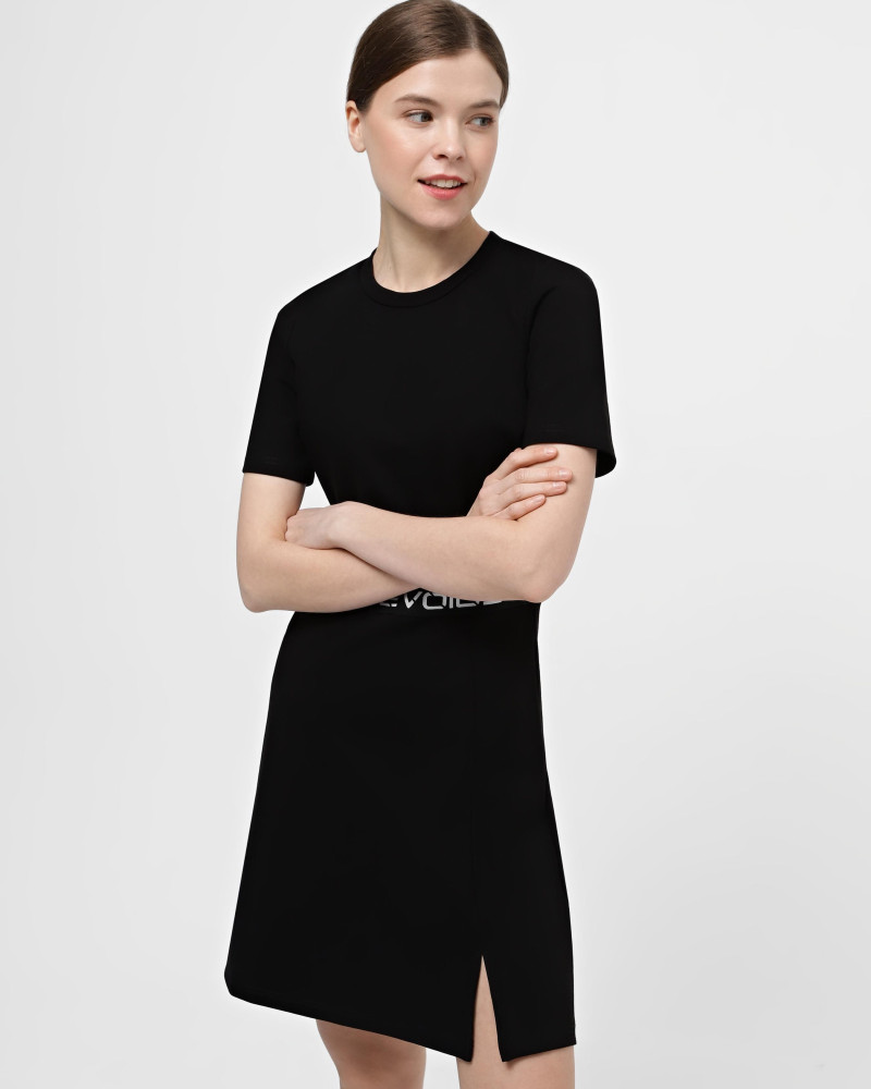 Vestido de mujer Evoids Caonla negro 552447-010