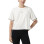 Camiseta de mujer Evoids Loraite lechosa 552450-121