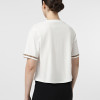 Camiseta de mujer Evoids Loraite lechosa 552450-121