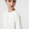 Camiseta de mujer Evoids Loraite lechosa 552450-121