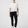 Camiseta de mujer Evoids Loraite lechosa 552450-121