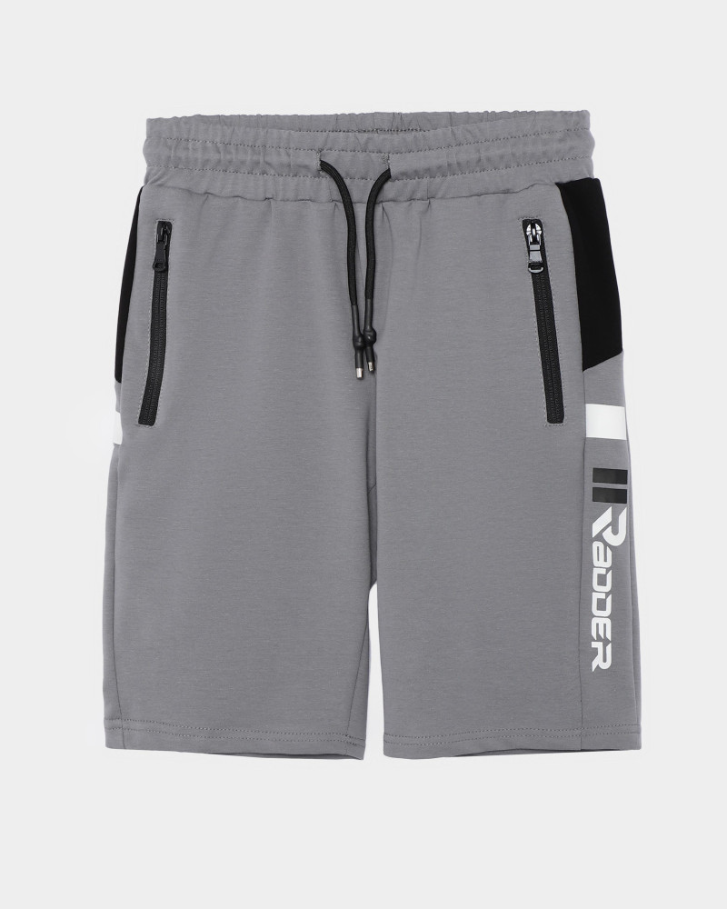 Kids' shorts Radder Gambri grey 442460-011