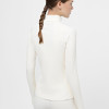 Sudadera de mujer Evoids Vetma leche 312424-121
