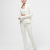 Sudadera de mujer Evoids Vetma leche 312424-121