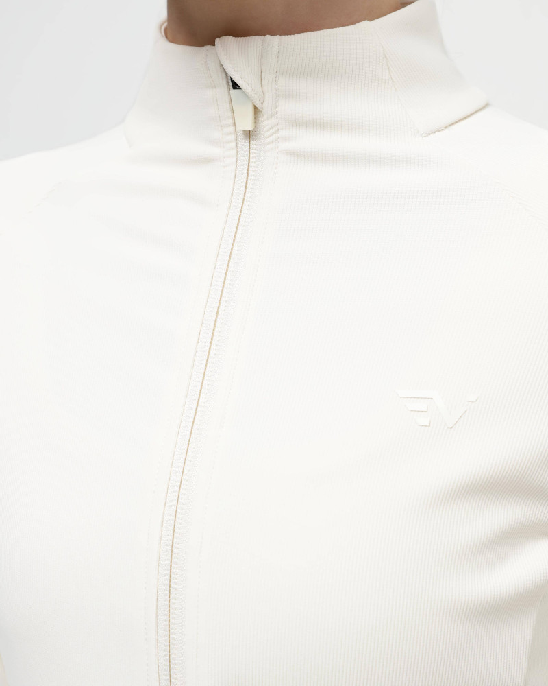Sudadera de mujer Evoids Vetma leche 312424-121