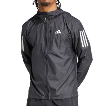Вітрівка чоловіча Adidas OTR B JKT чорна IN1483