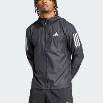 Вітрівка чоловіча Adidas OTR B JKT чорна IN1483