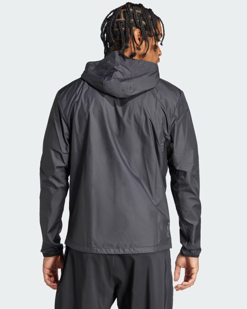 Вітрівка чоловіча Adidas OTR B JKT чорна IN1483