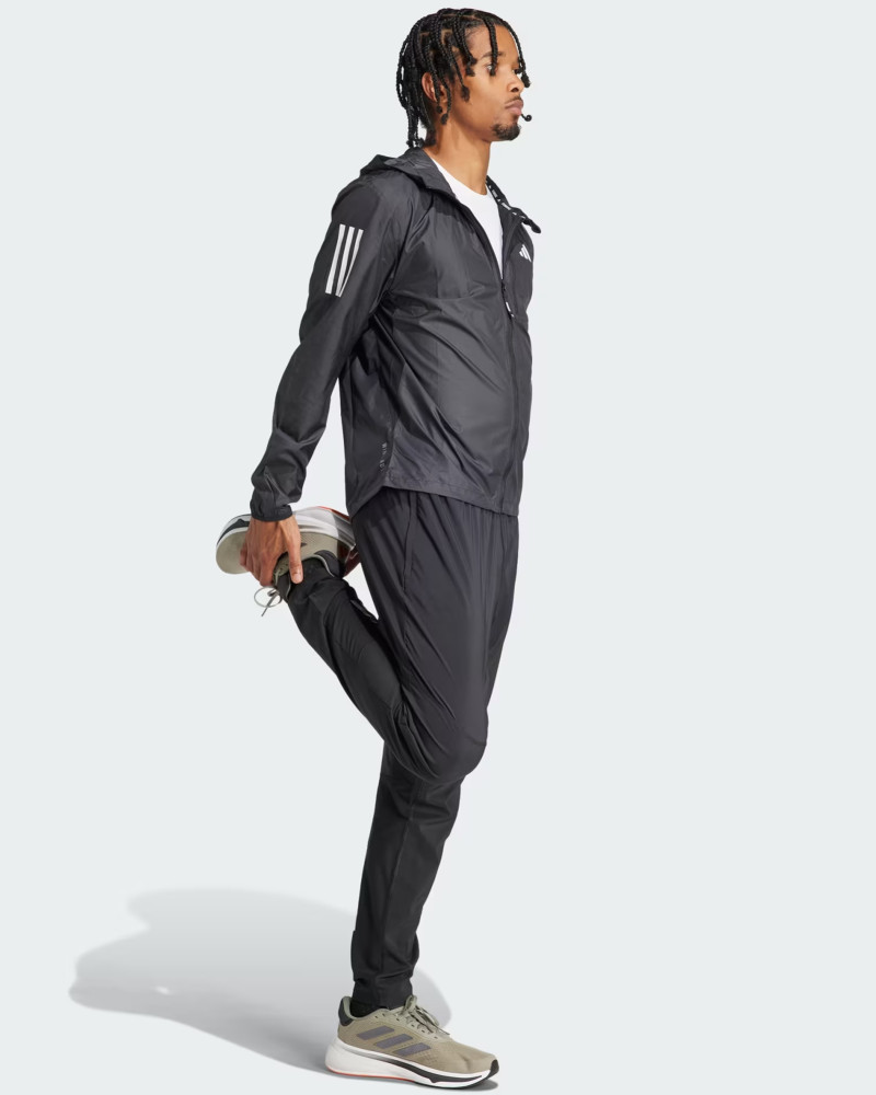 Вітрівка чоловіча Adidas OTR B JKT чорна IN1483