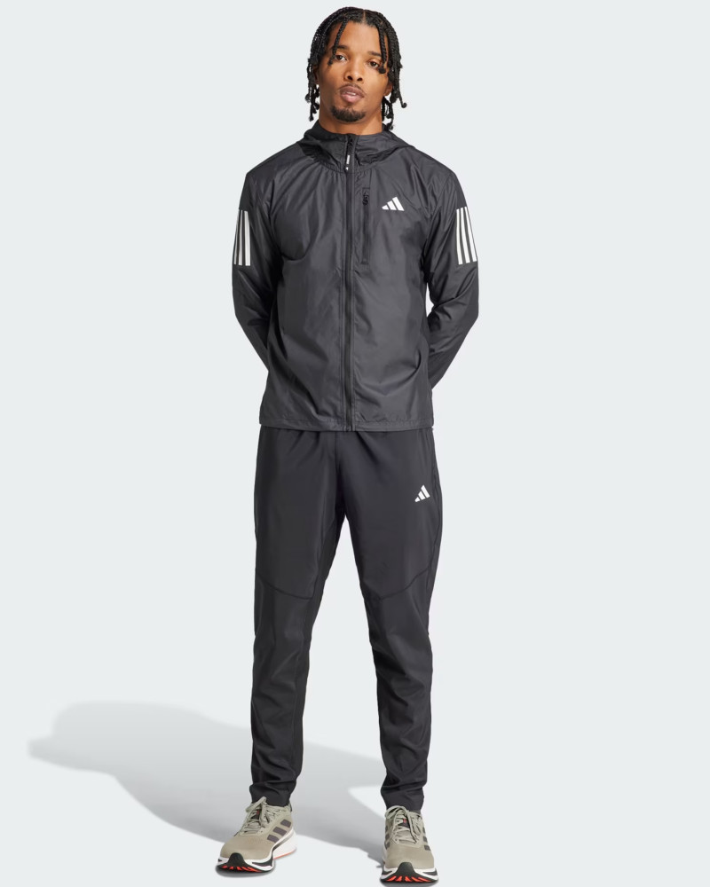 Вітрівка чоловіча Adidas OTR B JKT чорна IN1483