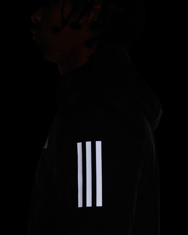 Вітрівка чоловіча Adidas OTR B JKT чорна IN1483