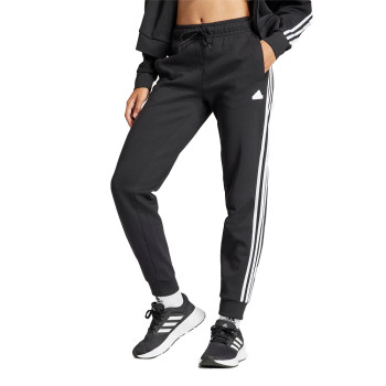 Штани жіночі Adidas W FI 3S REG PT чорні IN9479