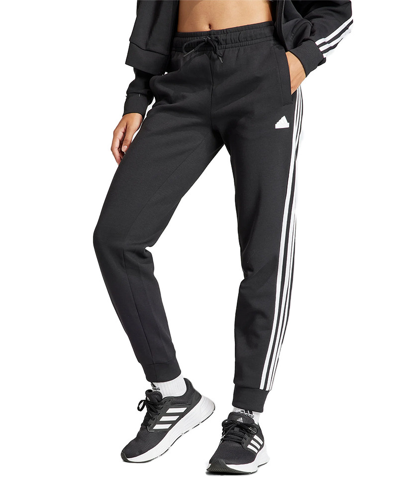 Women's pants Adidas W FI 3S REG PT black IN9479