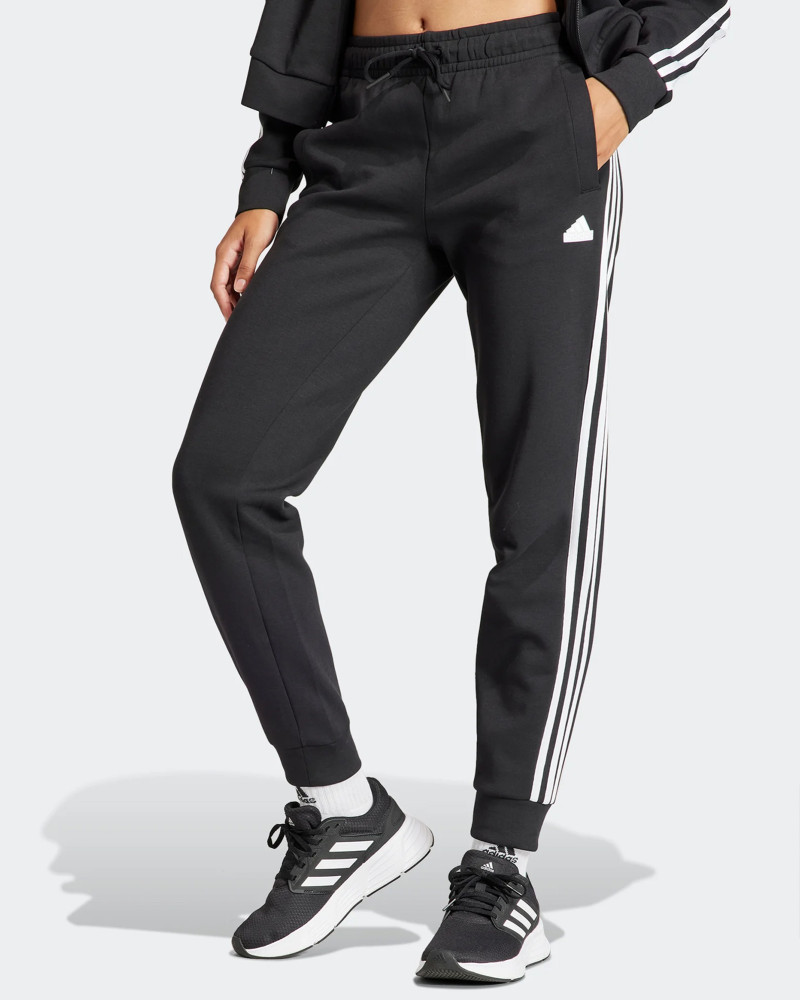 Women's pants Adidas W FI 3S REG PT black IN9479