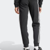 Women's pants Adidas W FI 3S REG PT black IN9479