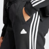 Women's pants Adidas W FI 3S REG PT black IN9479