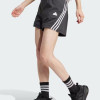 Women's shorts Adidas W FI 3S WVN SHO black IP1568