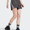 Women's shorts Adidas W FI 3S WVN SHO black IP1568