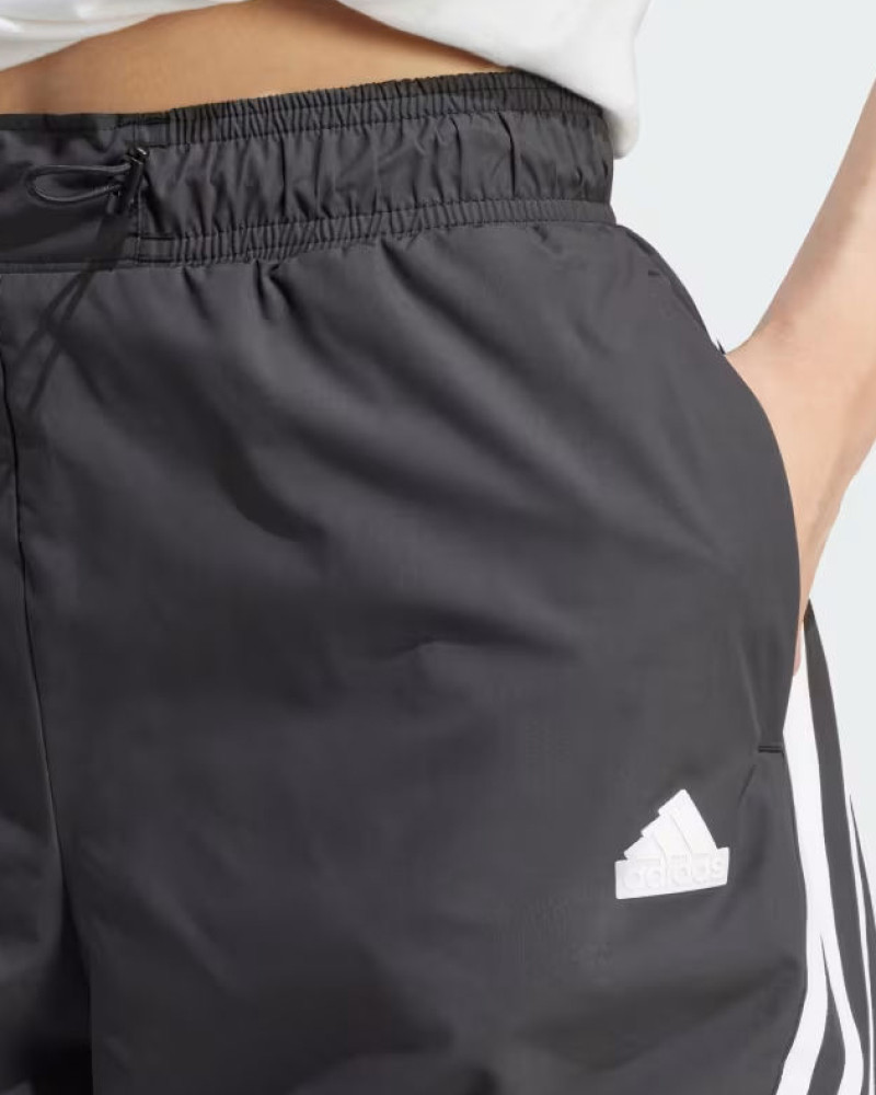 Women's shorts Adidas W FI 3S WVN SHO black IP1568