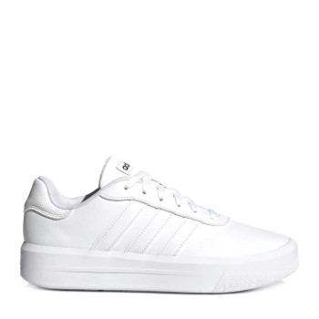Women's sneakers Adidas COURT PLATFORM white GV9000