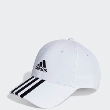 Бейсболка  Adidas BBALL 3S CAP CT біла II3509