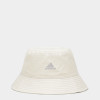 Gorra de béisbol Adidas SPW CLAS BUCKET color crema IR7895