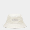Gorra de béisbol Adidas SPW CLAS BUCKET color crema IR7895