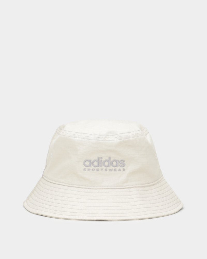 Gorra de béisbol Adidas SPW CLAS BUCKET color crema IR7895