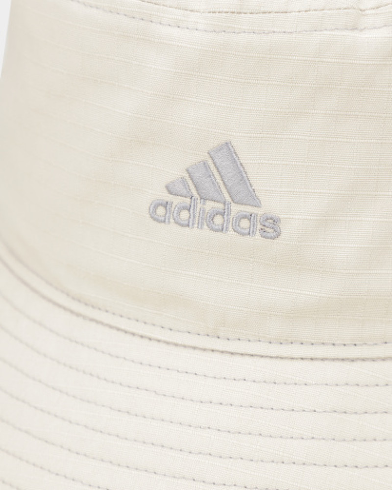 Gorra de béisbol Adidas SPW CLAS BUCKET color crema IR7895