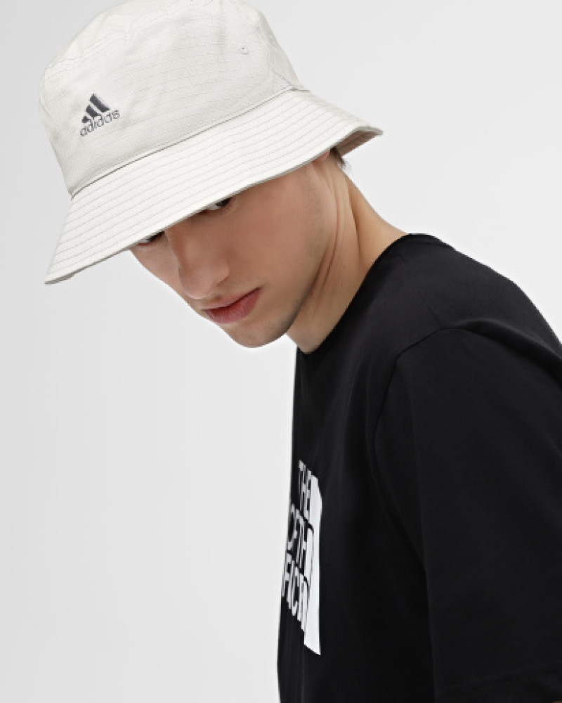 Gorra de béisbol Adidas SPW CLAS BUCKET color crema IR7895