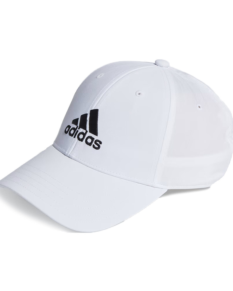 Бейсболка  Adidas BBALLCAP LT EMB біла II3552