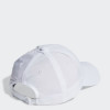 Бейсболка  Adidas BBALLCAP LT EMB біла II3552